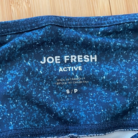 Blue Joe Fresh Active Pants in Small - Picture 4 of 8